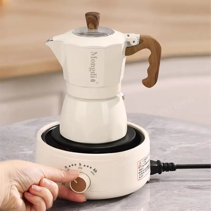 Home Cooking Heater - Alas Pemanas Peralatan Masak Listrik 500W