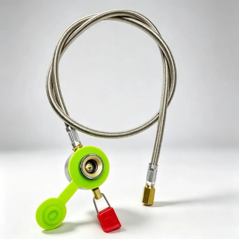 Home Cooking Gas - BRS-71/75/73 Set Selang Ekstensi Kompor Gas