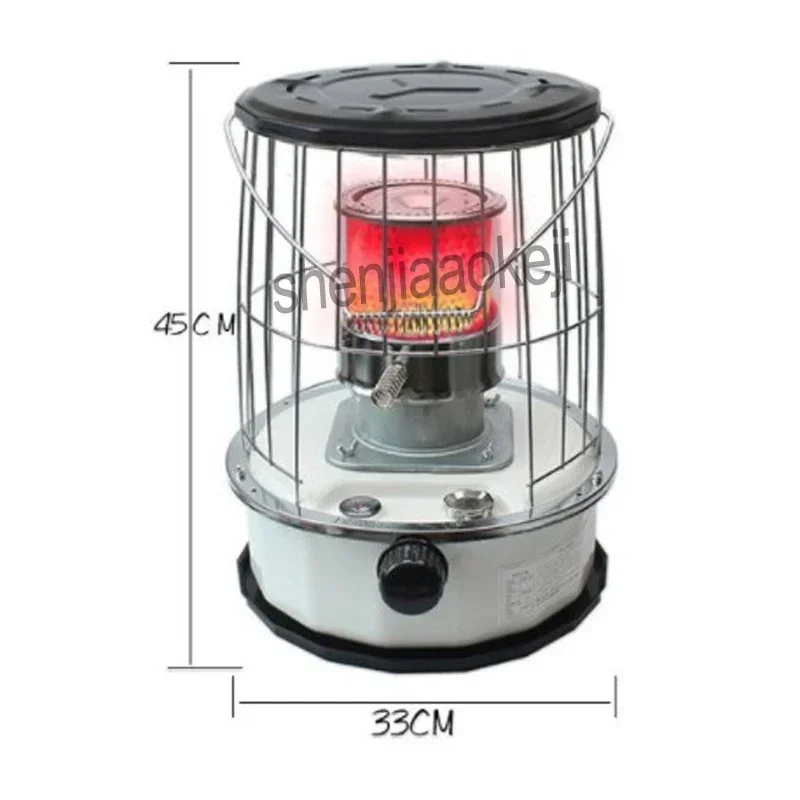 Pemanas Portabel Premium Tahan - Home Cooking Heater ulasan dan harga