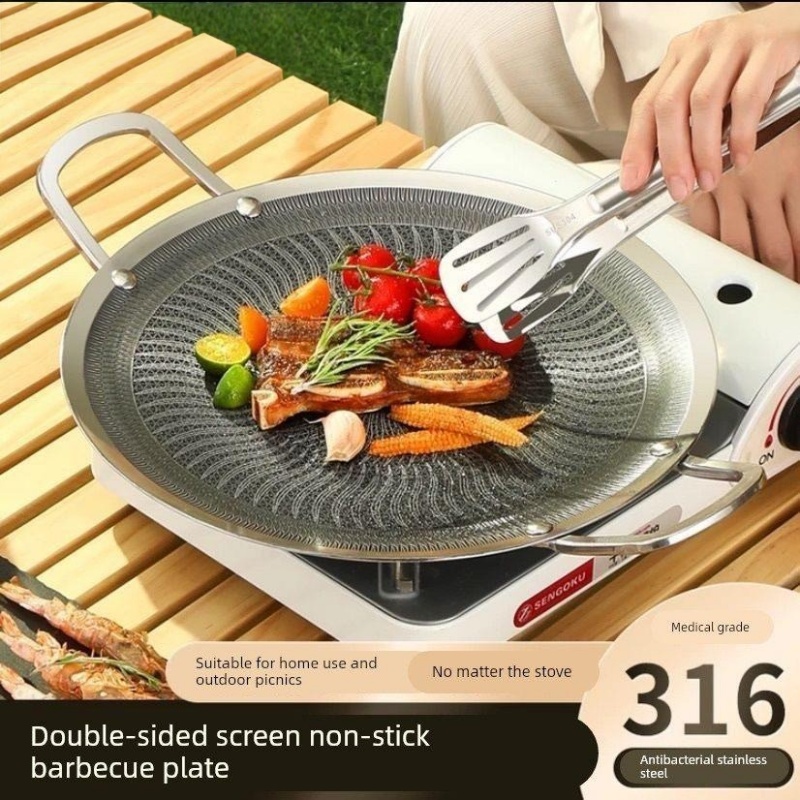 Panci Panggangan BBQ Multifung - Home Cooking Gas ulasan dan harga