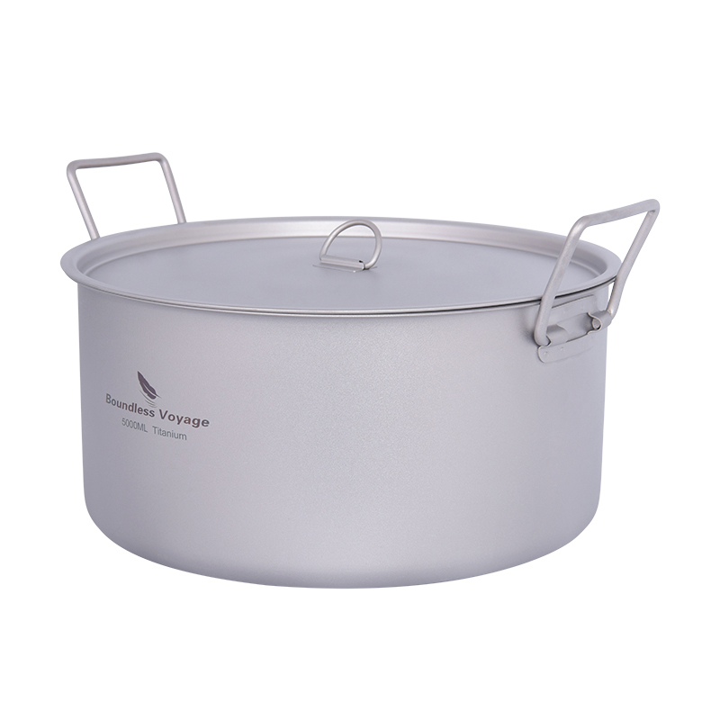 Boundless Voyage panci Titaniu - Home Cooking Cookbook ulasan dan harga