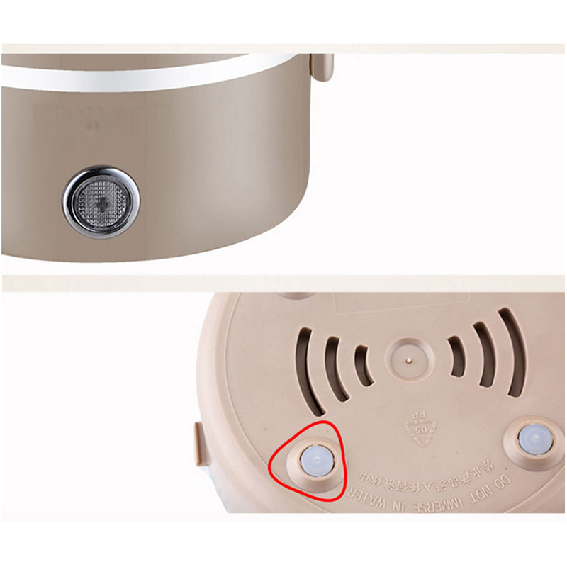 220V Baja Nirkarat Pemanas Lis - Home Cooking Heater ulasan dan harga
