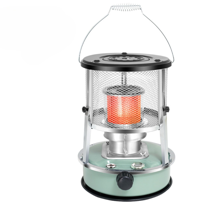 Pemanas & Kompor Portabel Qwin - Home Cooking Heater ulasan dan harga