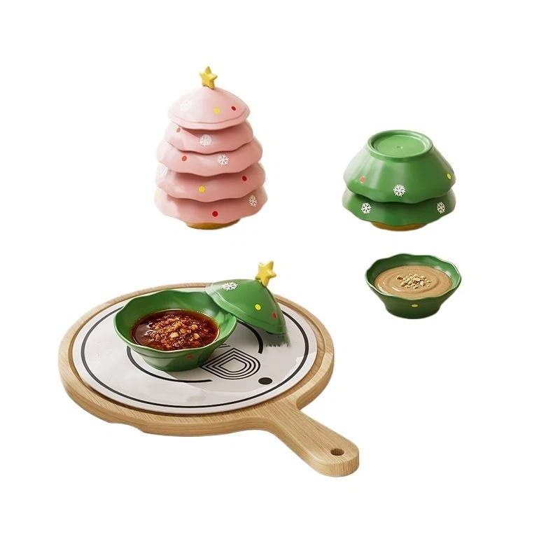 Piring Saus untuk Pohon Natal, - Home Cooking Recipes ulasan dan harga