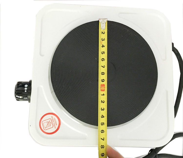 220V 1000W EU Plug Kompor Pemb - Home Cooking Heater ulasan dan harga