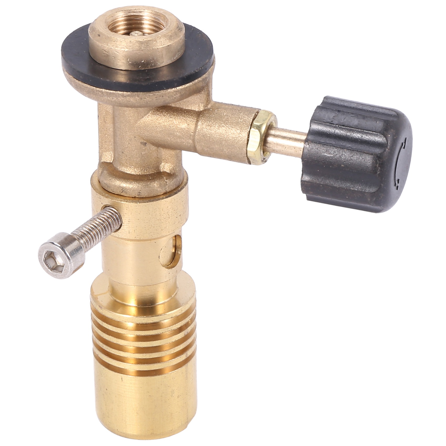 CYCLI - Obor Turbo Gas Kuninga - Home Cooking Gas ulasan dan harga