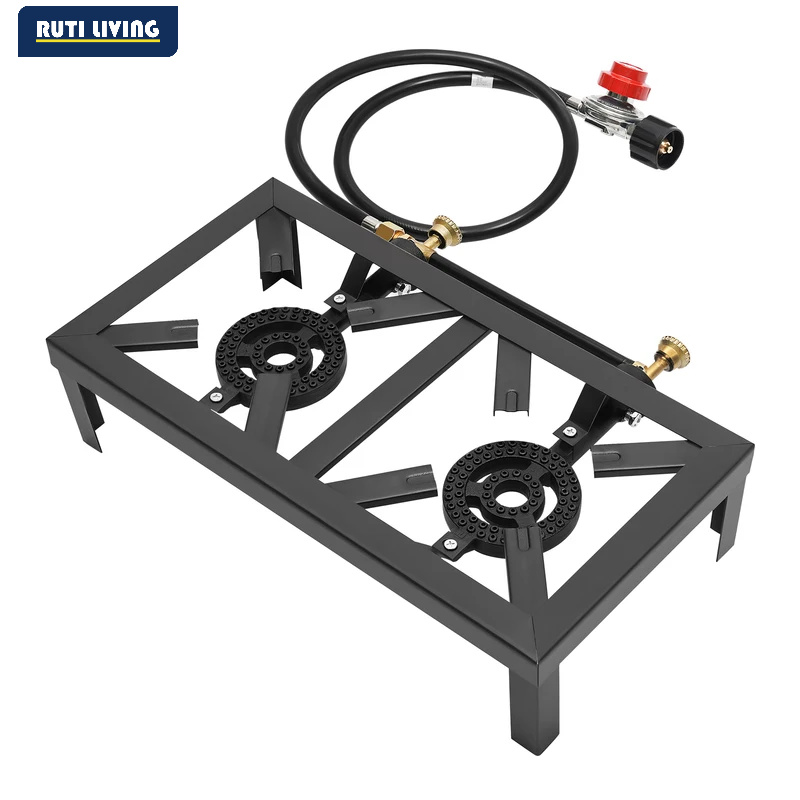 Kompor Gas Portabel 1/2 Tungku - Home Cooking Gas ulasan dan harga