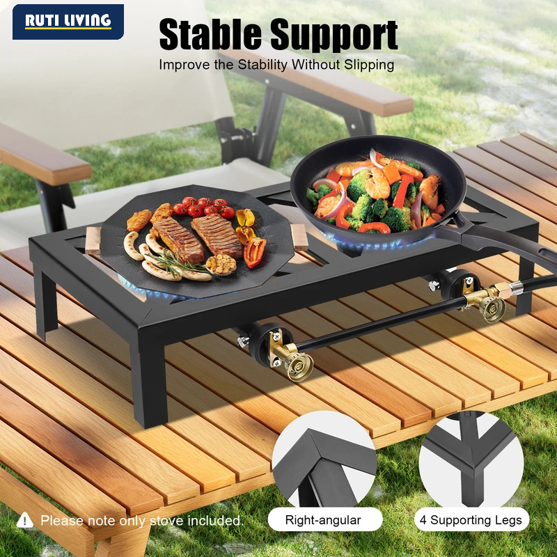 Kompor Gas Portabel 1/2 Tungku - Home Cooking Gas ulasan dan harga