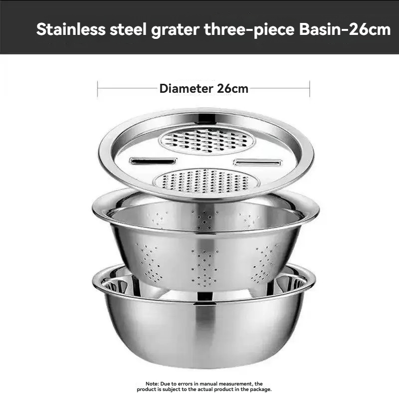 3pcs/set Alat Pengiris Sayuran - Home Cooking Cookbook ulasan dan harga