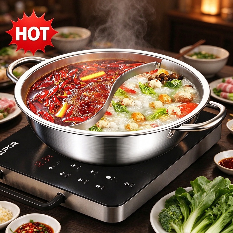 Panci Masak Serbaguna Baja Tah - Home Cooking Gas ulasan dan harga