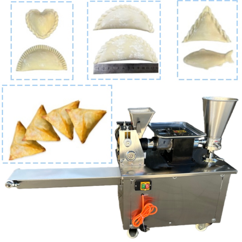 Mesin Pembuat Samosa Otomatis, - Gyoza Dumpling Maker ulasan dan harga