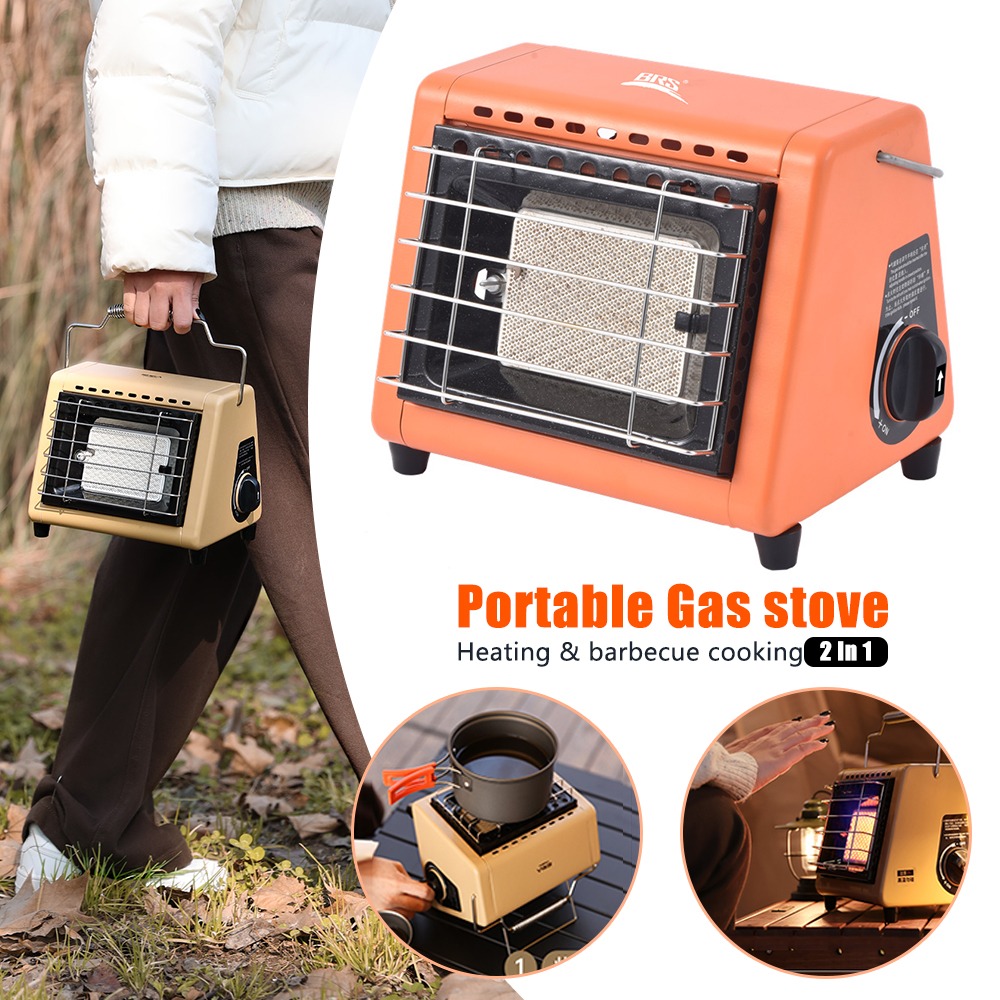 1.5KW Kompor Gas Portabel Pema - Home Cooking Heater ulasan dan harga