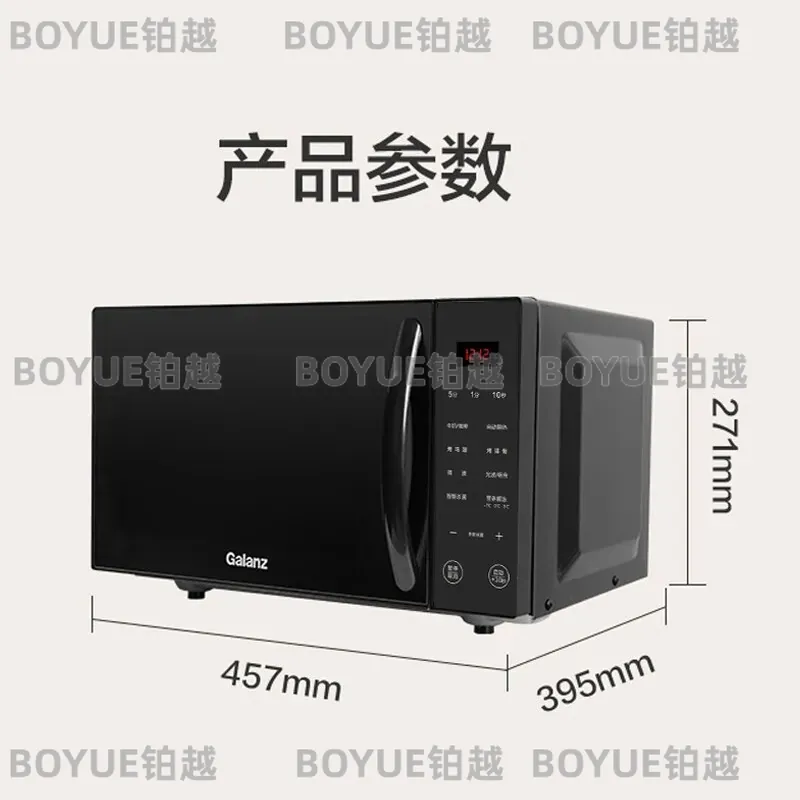 Oven Microwave Kompak untuk Da - Home Cooking Heater ulasan dan harga